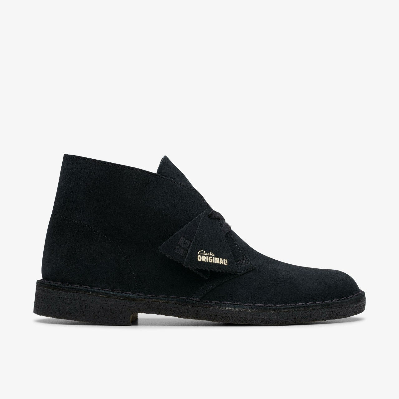 Desert Boot Black Suede | Clarks Sale