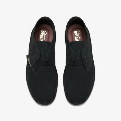 Desert Boot Black Suede | Clarks Sale