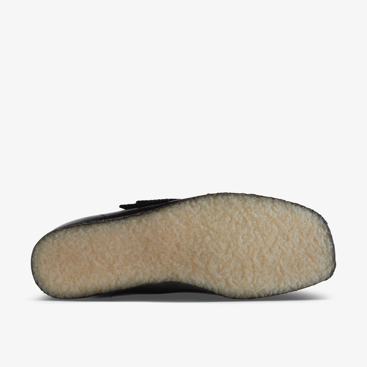 Wallabee Black Leather | Clarks Sale