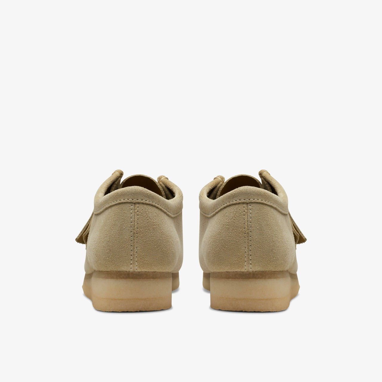 Wallabee Maple Suede | Clarks for sale