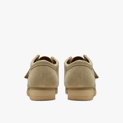 Wallabee Maple Suede | Clarks for sale