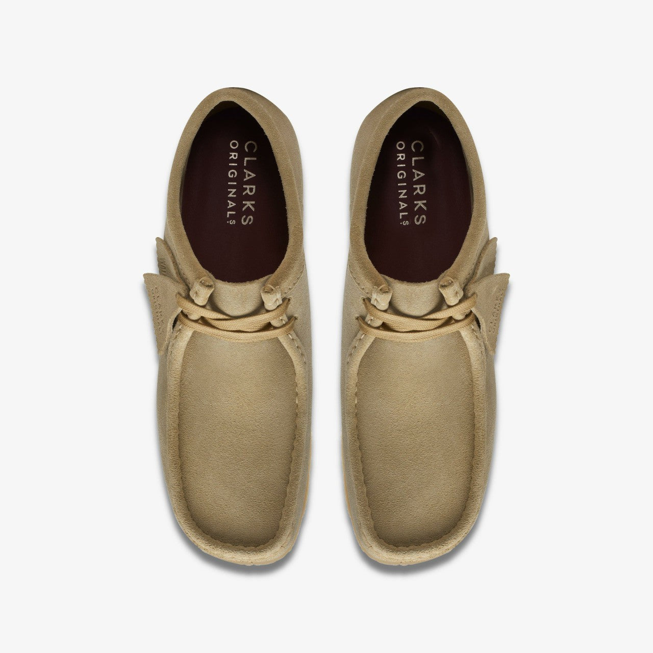 Wallabee Maple Suede | Clarks for sale