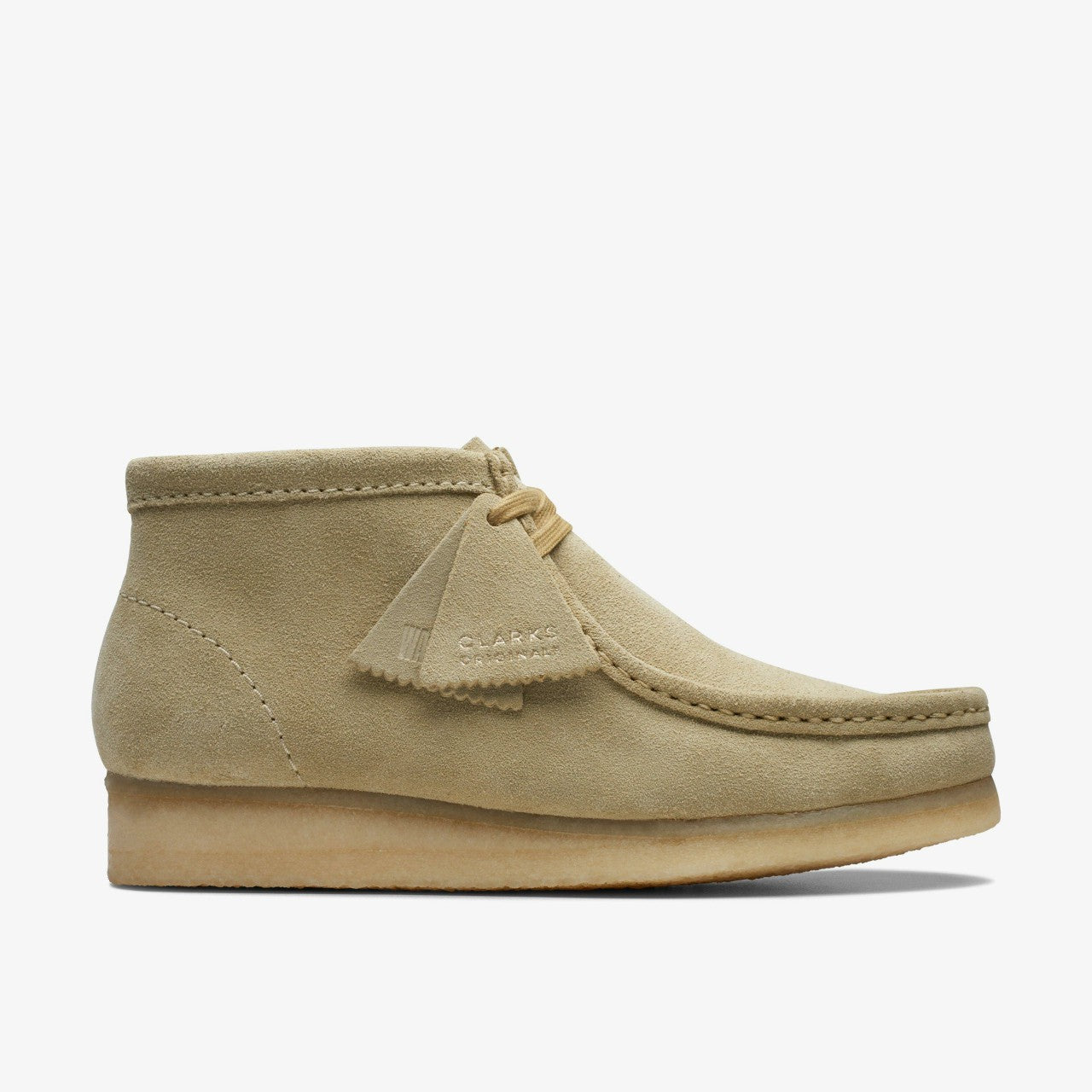 Wallabee Boot Maple Suede | Clarks Sale