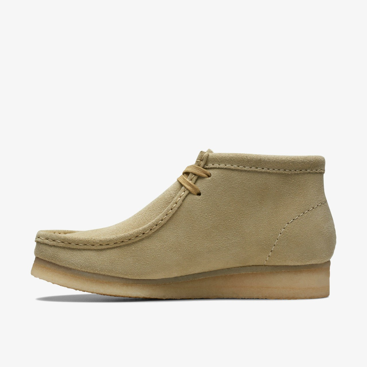 Wallabee Boot Maple Suede | Clarks Sale