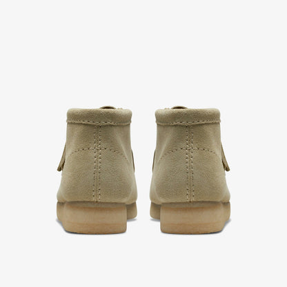 Wallabee Boot Maple Suede | Clarks Sale