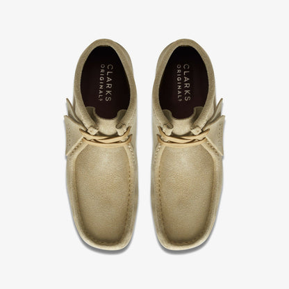 Wallabee Boot Maple Suede | Clarks Sale