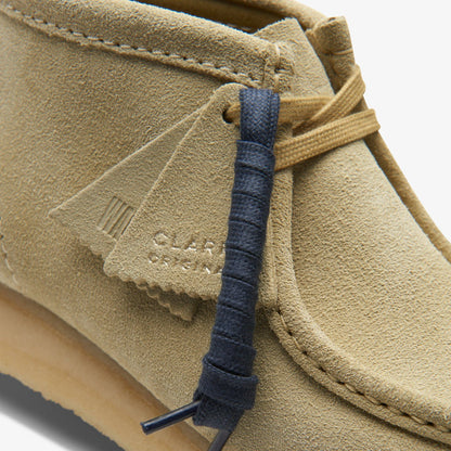 Wallabee Boot Maple Suede | Clarks Sale