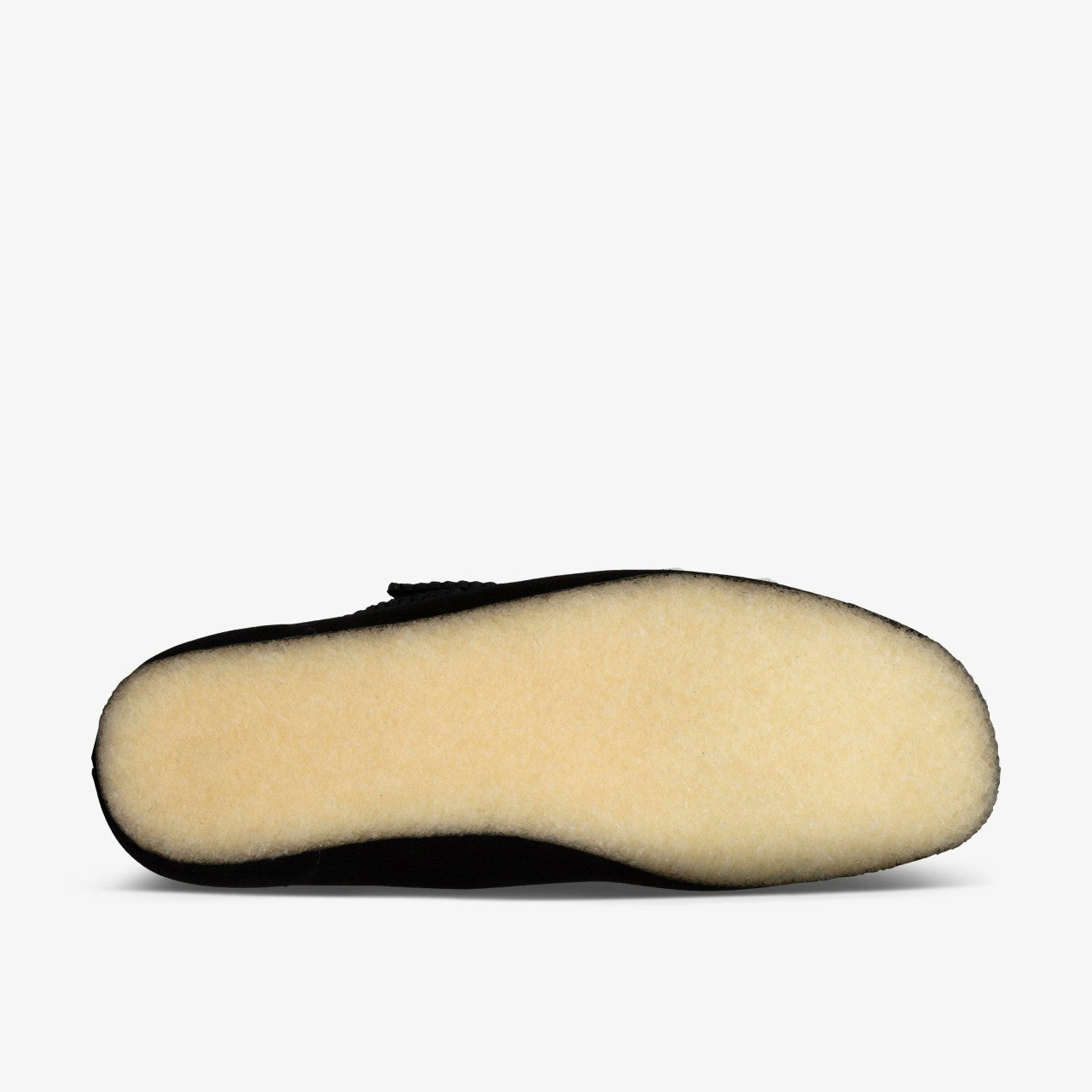 Wallabee Boot Black Suede | Clarks online