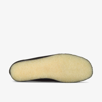 Wallabee Black Suede | Clarks outlet