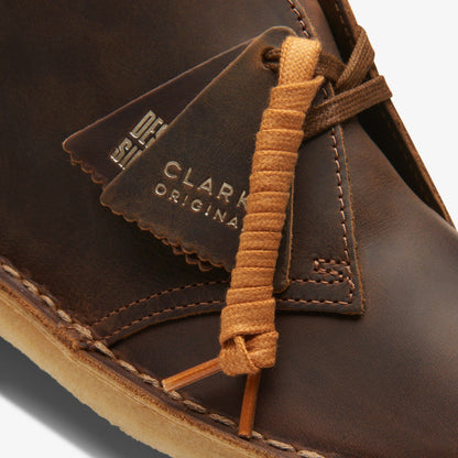 Desert Boot Beeswax | Clarks on Sale