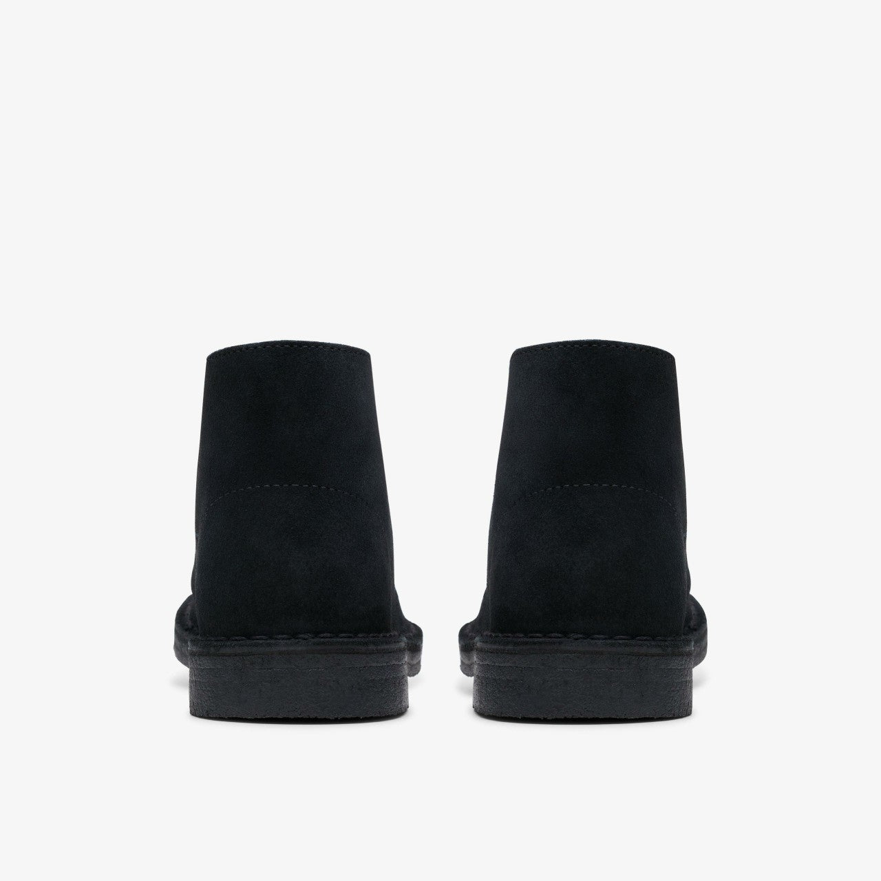 Desert Boot Black Suede | Clarks for sale