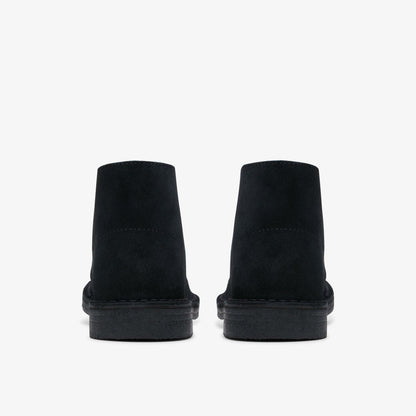Desert Boot Black Suede | Clarks for sale