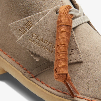 Desert Boot Sand Suede | Clarks for sale
