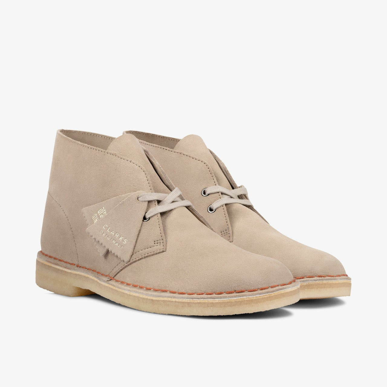 Desert Boot Sand Suede | Clarks discount