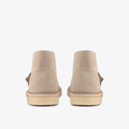 Desert Boot Sand Suede | Clarks discount