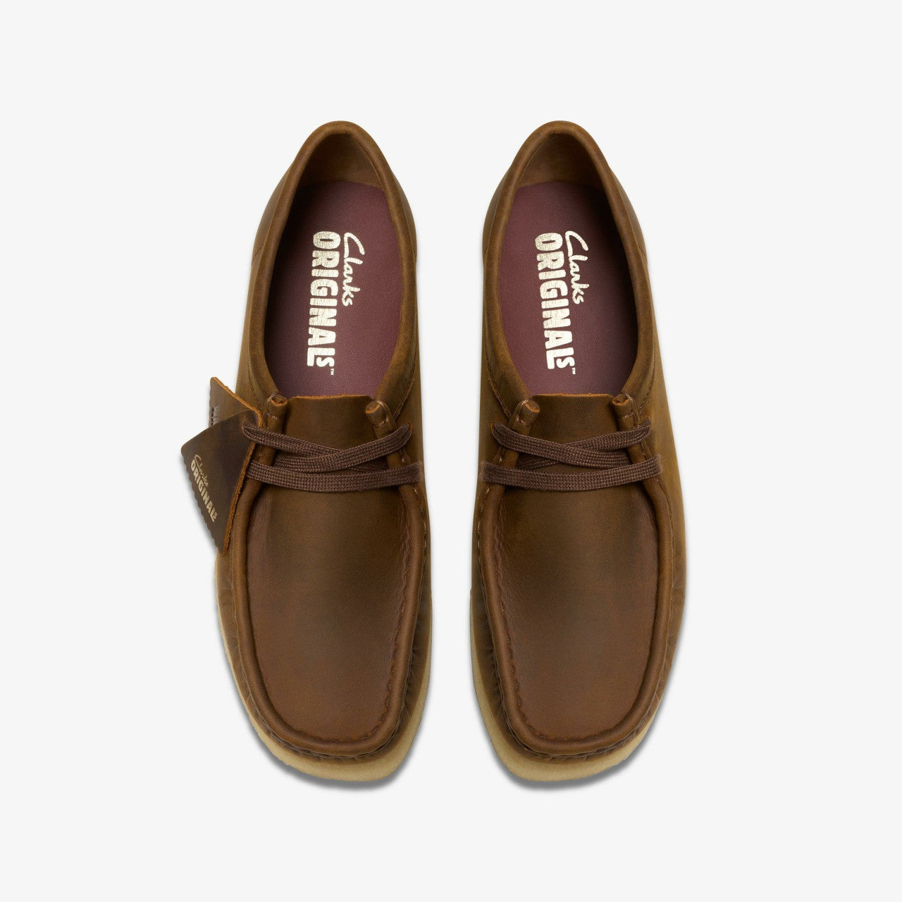 Wallabee Beeswax | Clarks Sale