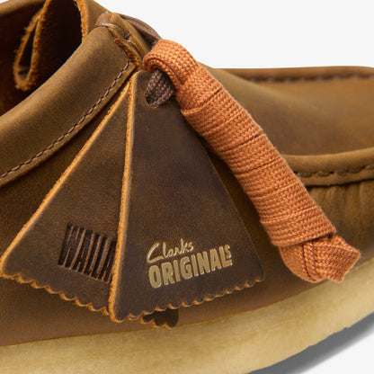 Wallabee Beeswax | Clarks Sale