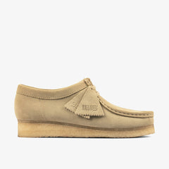 Maple Suede