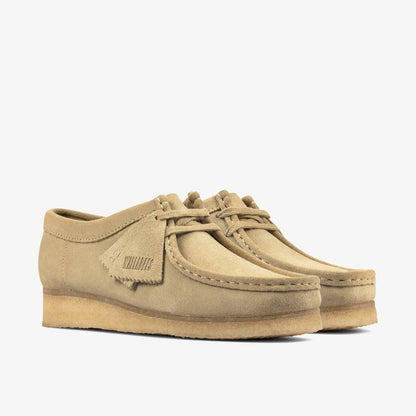 Wallabee Maple Suede | Clarks for sale