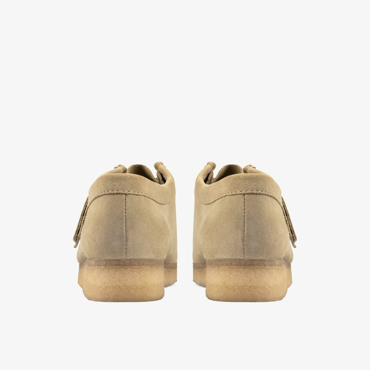 Wallabee Maple Suede | Clarks for sale