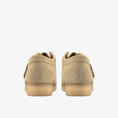 Wallabee Maple Suede | Clarks for sale