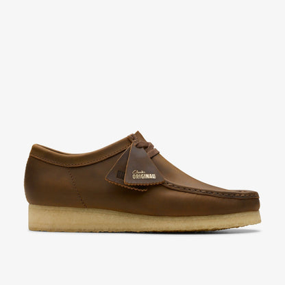 Wallabee Beeswax | Clarks online