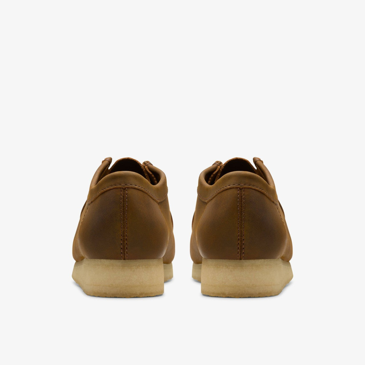 Wallabee Beeswax | Clarks online