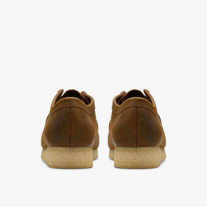 Wallabee Beeswax | Clarks online