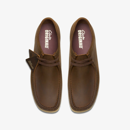 Wallabee Beeswax | Clarks online