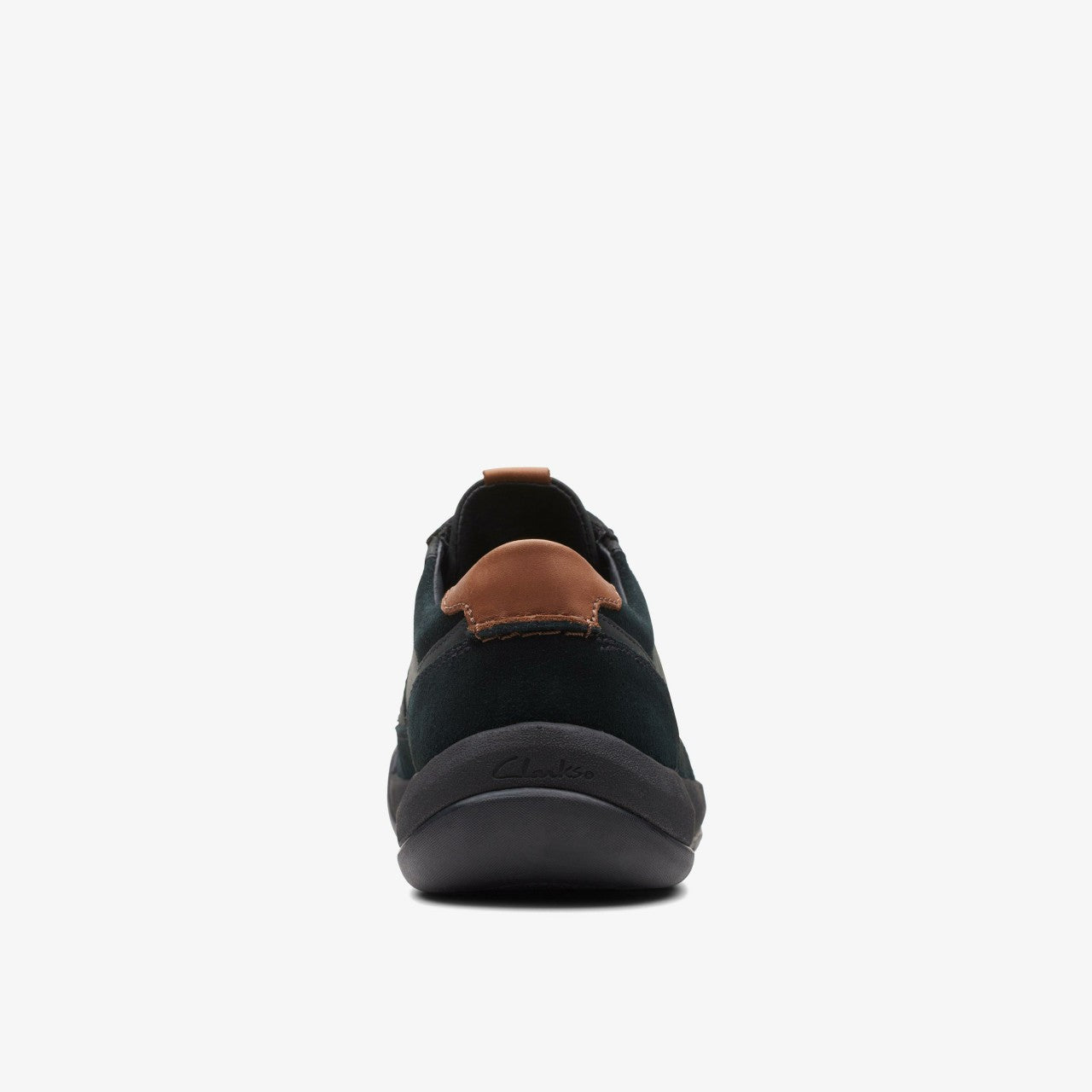 Ashcombe Craft Black Leather | Clarks for sale