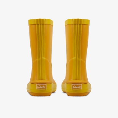 Tarri Run Toddler Yellow | Clarks discount
