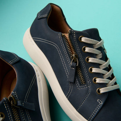 Nalle Lace Navy Nubuck | Clarks online