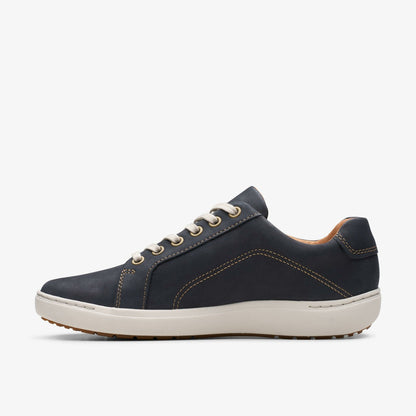 Nalle Lace Navy Nubuck | Clarks online