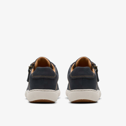 Nalle Lace Navy Nubuck | Clarks online