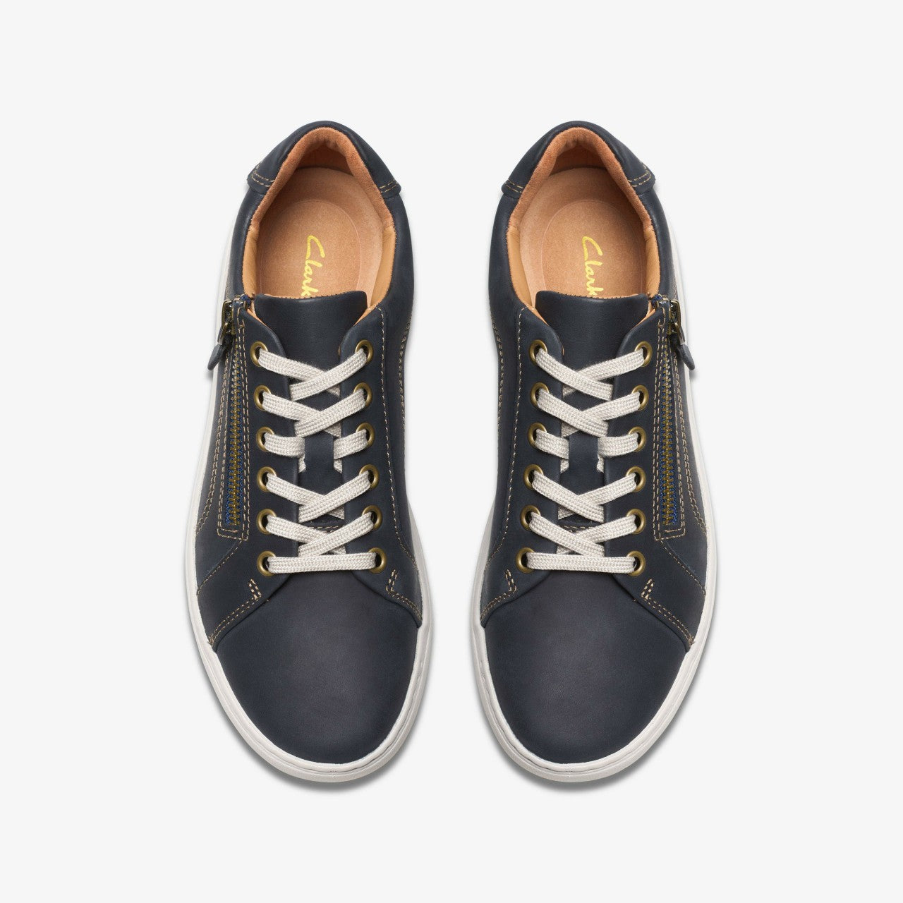 Nalle Lace Navy Nubuck | Clarks online
