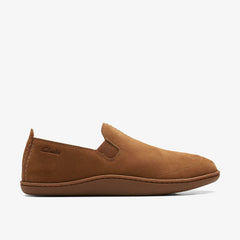 Tan Suede