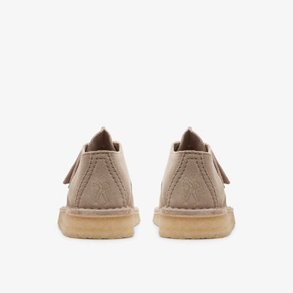 Desert Trek Sand Suede | Clarks discount