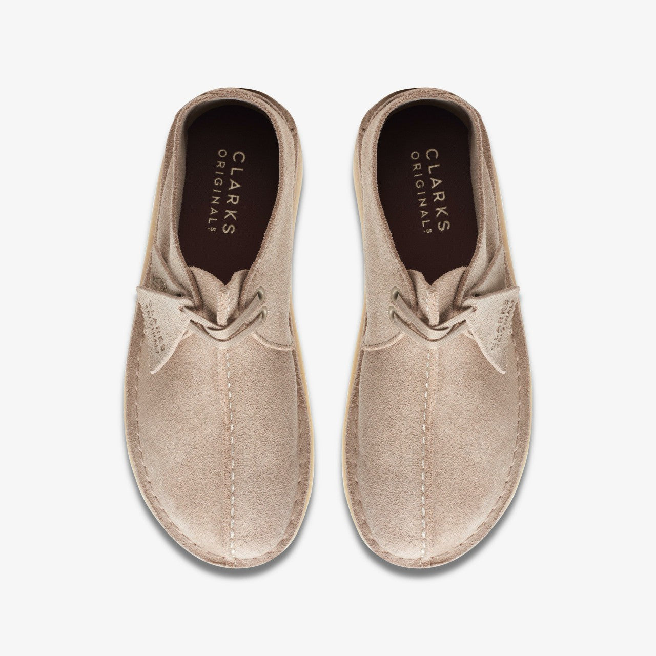 Desert Trek Sand Suede | Clarks discount