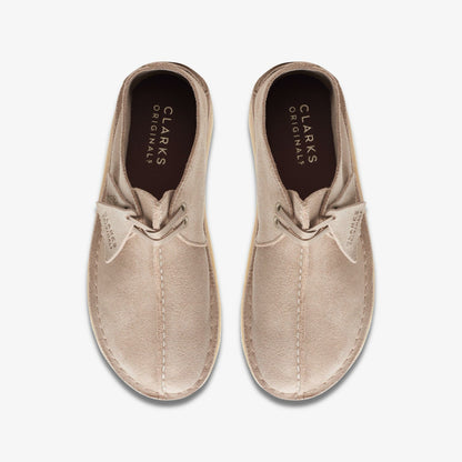 Desert Trek Sand Suede | Clarks discount