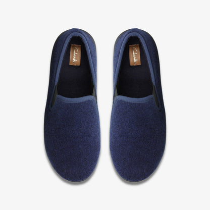 King Ease Navy | Clarks Sale