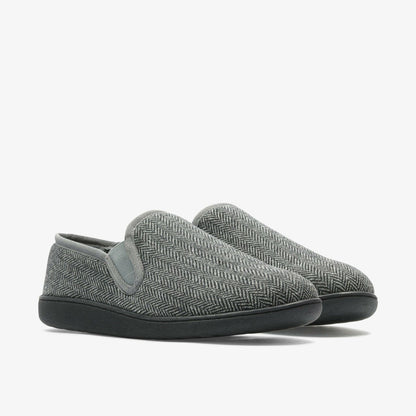 King Ease Dark Grey Interest | Clarks discount