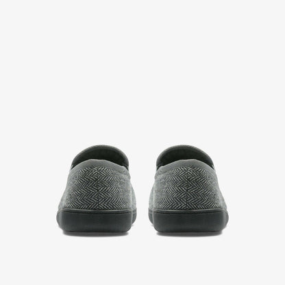 King Ease Dark Grey Interest | Clarks discount