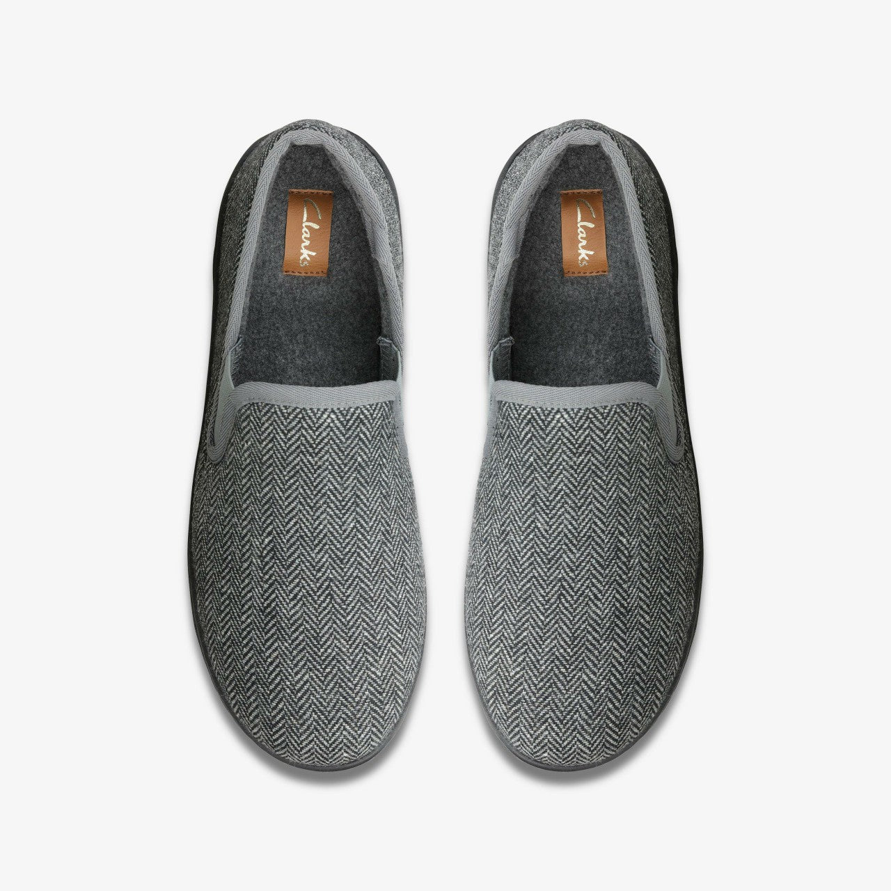 King Ease Dark Grey Interest | Clarks discount