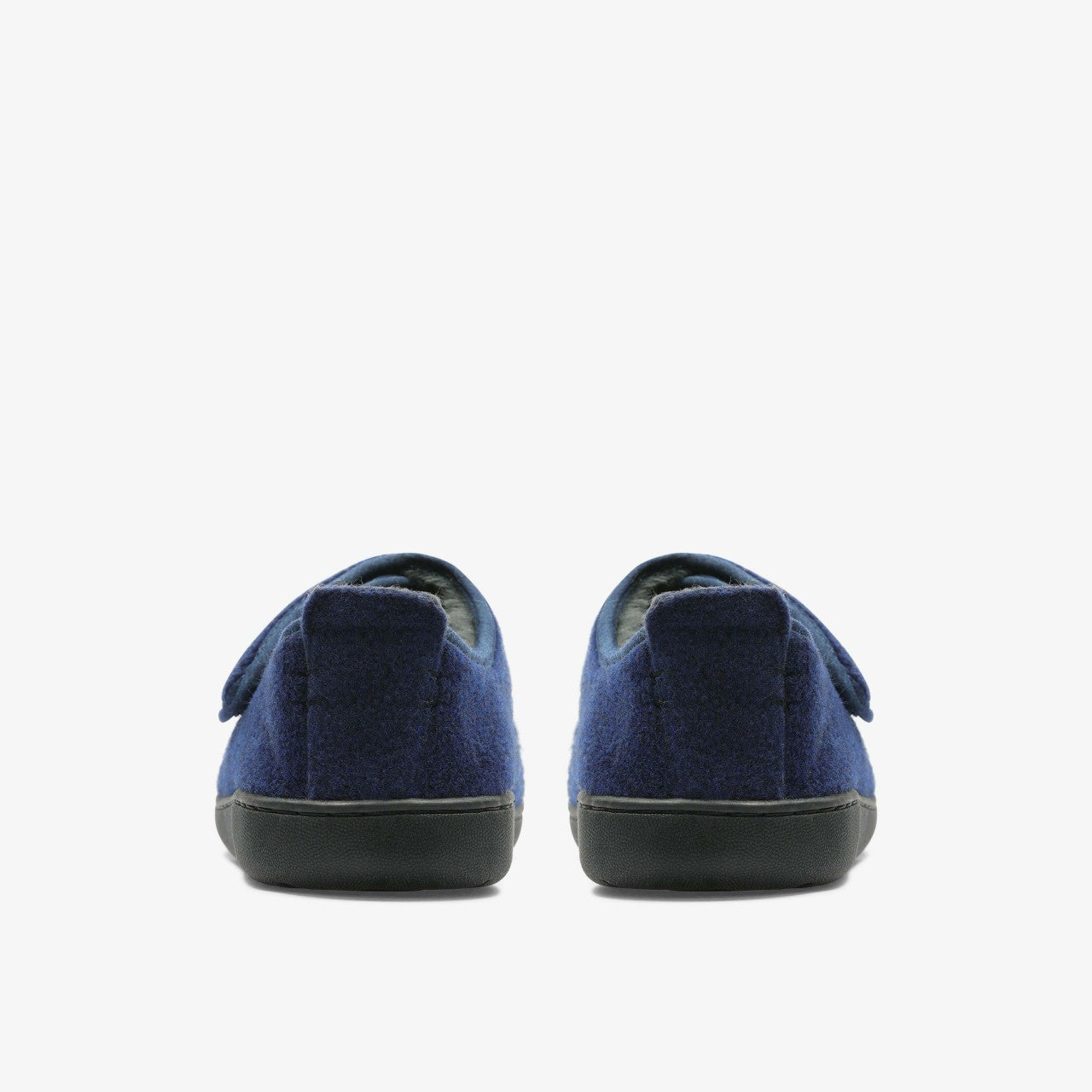 King Riptape Slipper Navy | Clarks on Sale