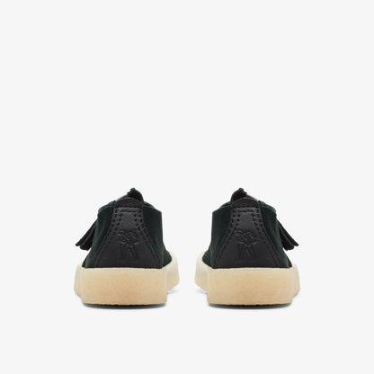 Trek Cup Black Suede | Clarks online
