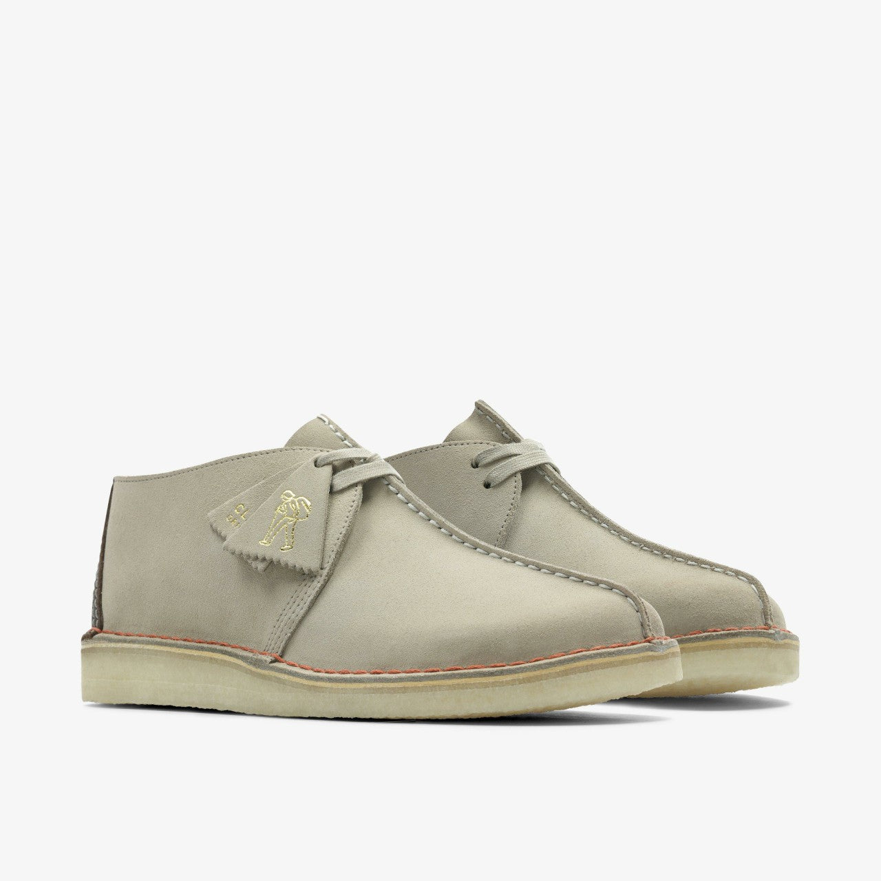 Desert Trek Sand Suede | Clarks discount