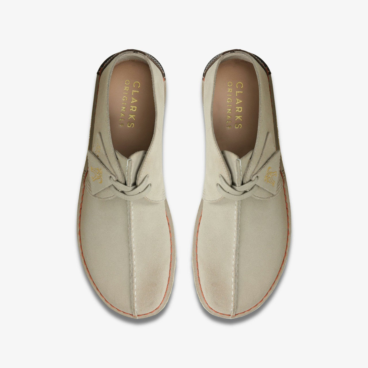 Desert Trek Sand Suede | Clarks discount