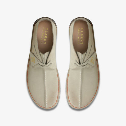 Desert Trek Sand Suede | Clarks discount