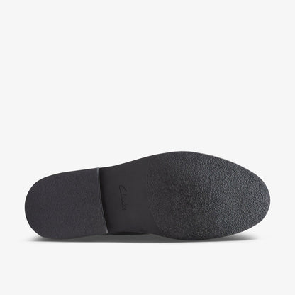 Desert Boot Evo Black Suede | Clarks on Sale