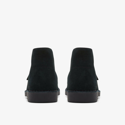 Desert Boot Evo Black Suede | Clarks on Sale